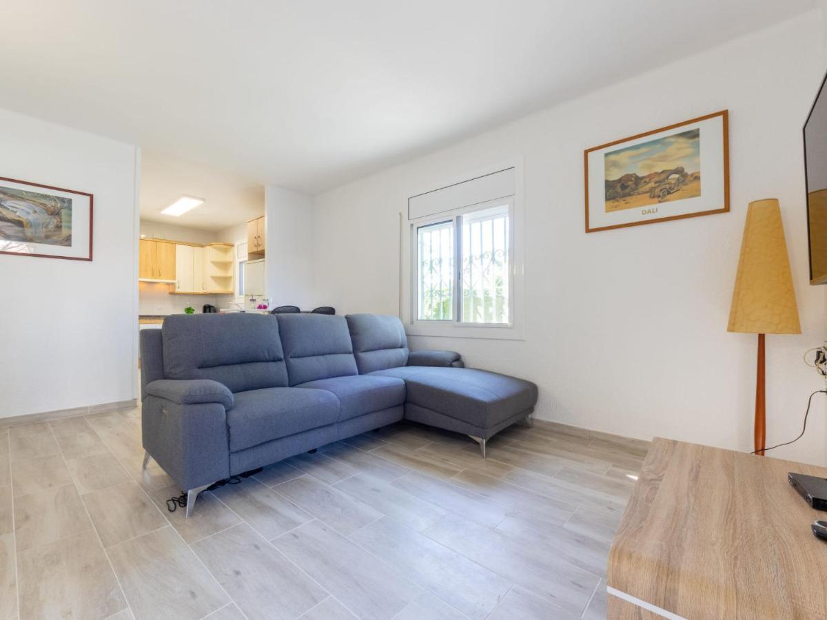 Holiday Home Cornelia Pucho By Interhome Cambrils Zewnętrze zdjęcie